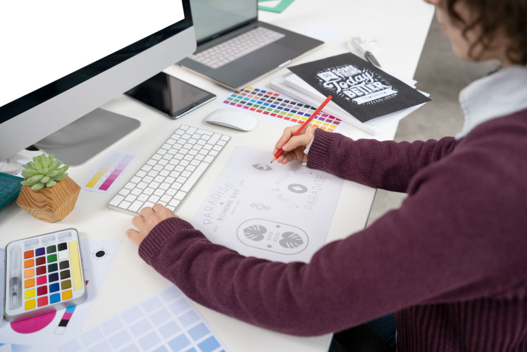 BRAND IDENTITY DESIGN