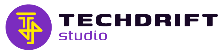 Techdrift Studio Home