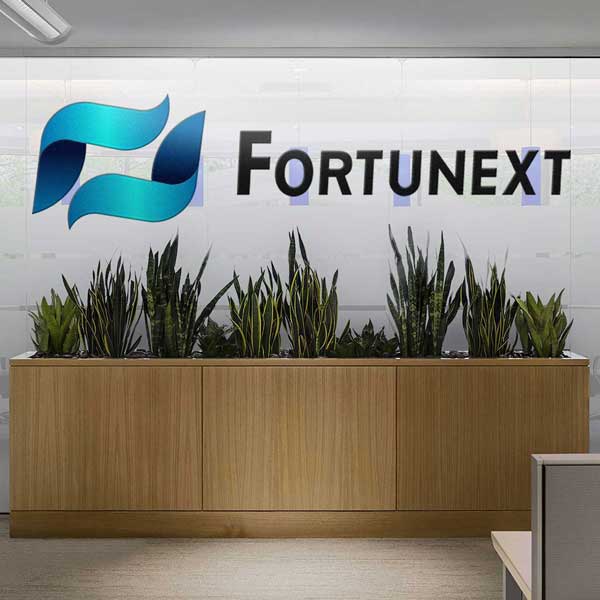 Fortunext - Branding and Logo design