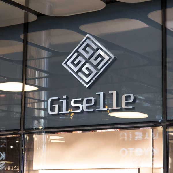 Giselle - Brand Identity