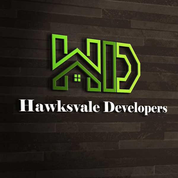 Hawksvale Developers - Brand Identity