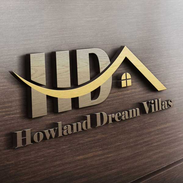 Howland Dream Villas - Logo