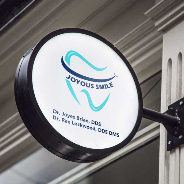 Joyous Smile - Logo