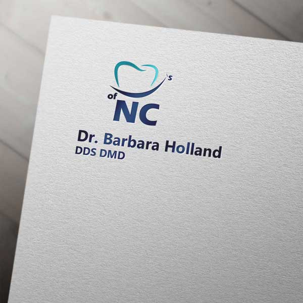 Smiles of NC - Brand Identity